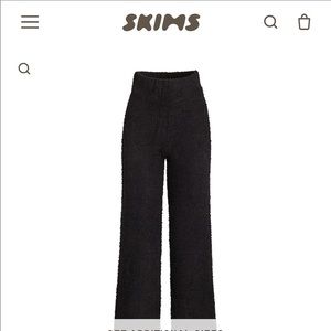 Skims Cozy Knit Pant
